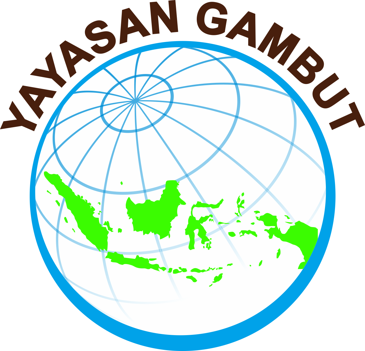 Logo Yayasan Gambut